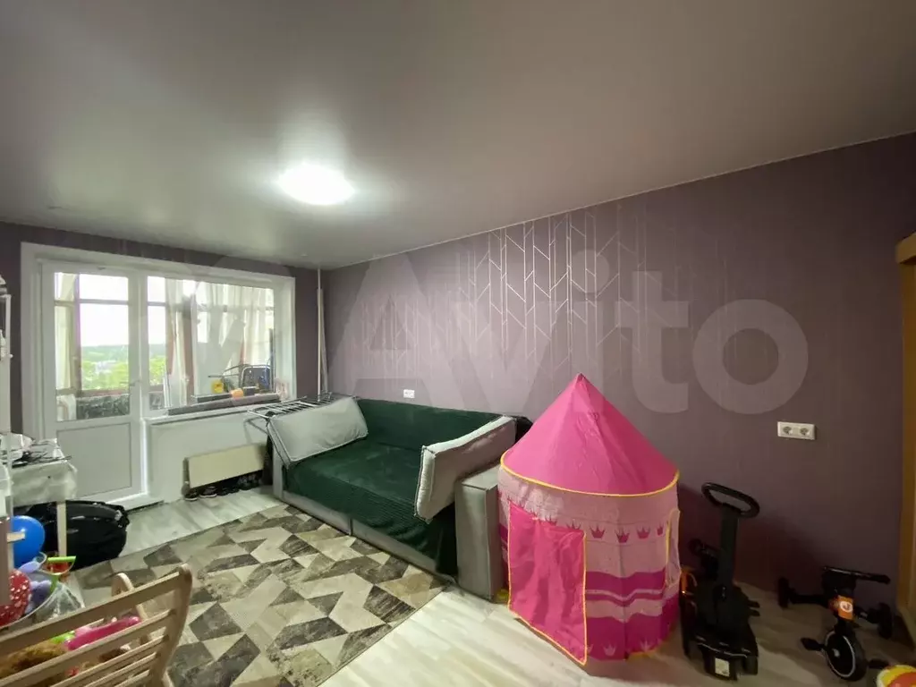 2-к. квартира, 52 м, 5/5 эт. - Фото 1