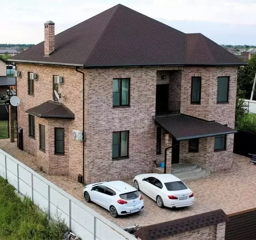 Дом в Краснодар, СНТ Хуторок-Южный, Тёплая улица, 12 (484.8 м) - Фото 2