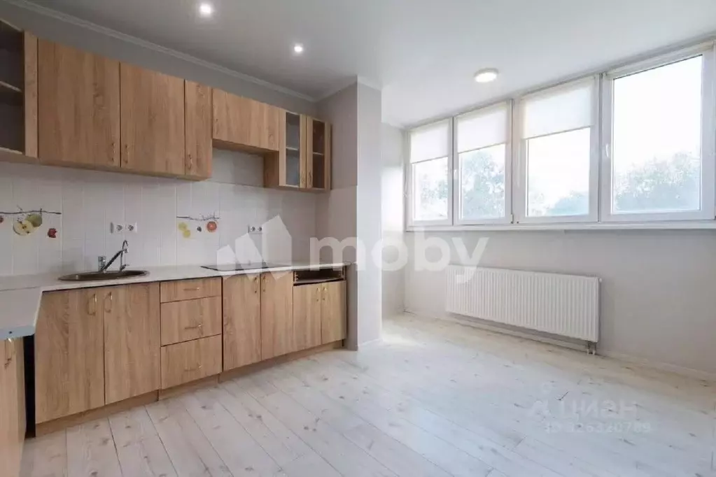 2-к кв. Калининградская область, Калининград Орудийная ул., 32Б (64.4 ... - Фото 1