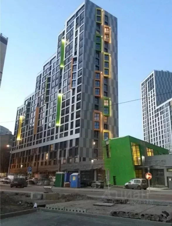 Помещение свободного назначения в Московская область, Мытищи ул. ... - Фото 1