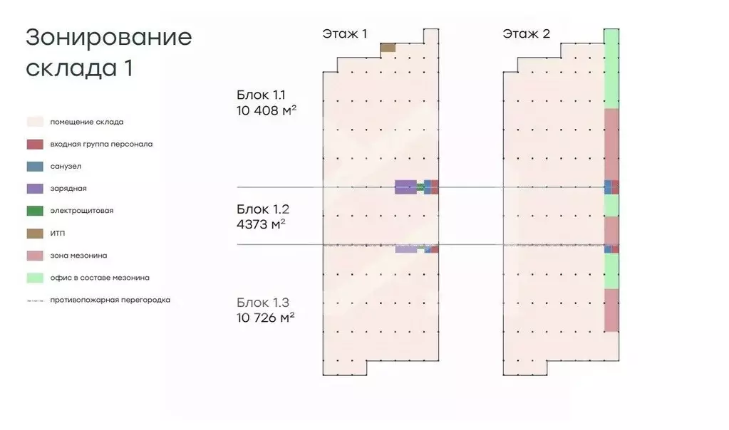 Помещение свободного назначения в Москва д. Терехово, ул. Дачная, 41 ... - Фото 2