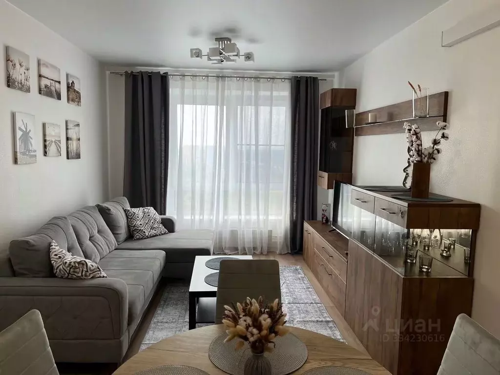3-к кв. Москва ул. Саларьевская, 16к3 (54.0 м) - Фото 2
