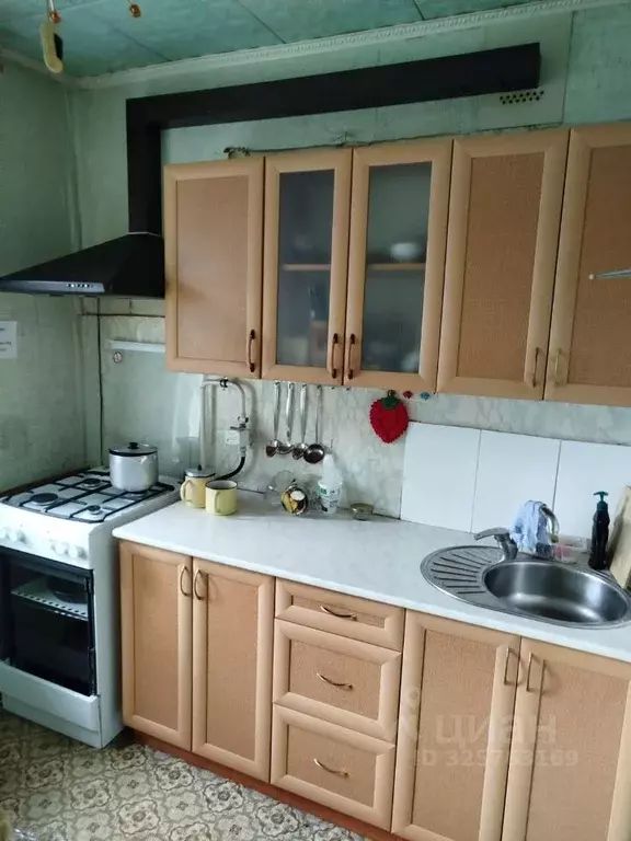 1-к кв. Татарстан, Набережные Челны пос. ГЭС, пер. Парковый, 6 (29.0 ... - Фото 1