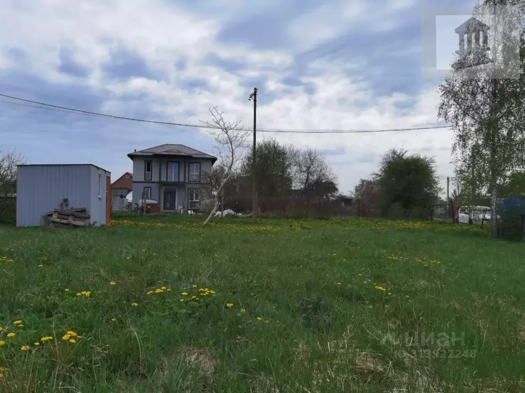 Участок в Калининградская область, Калининград Дружба-1 СНТ, проезд ... - Фото 1