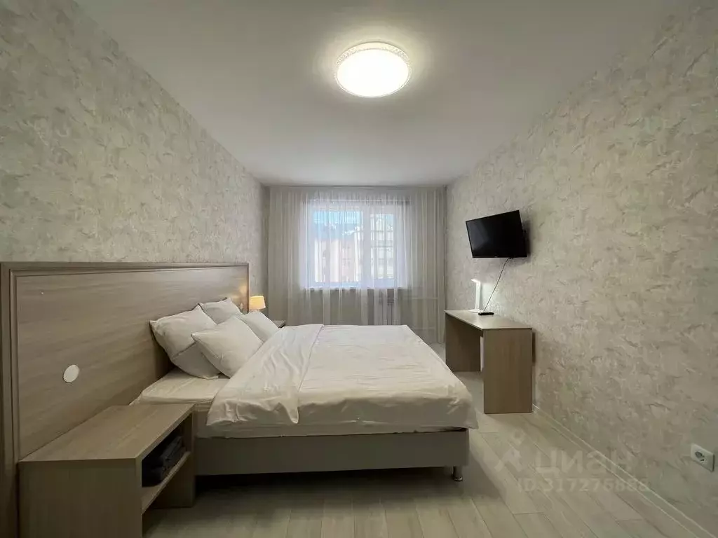 1-к кв. Ямало-Ненецкий АО, Салехард ул. Гаврюшина, 15 (45.0 м) - Фото 0
