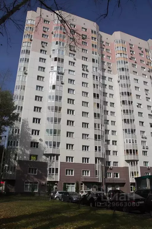 1-к кв. Московская область, Красногорск Заводская ул., 18к1 (47.0 м) - Фото 1