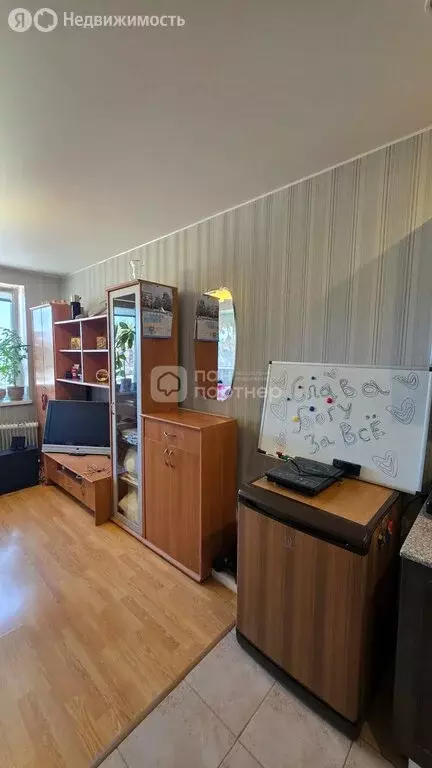 Квартира-студия: Сертолово, Пограничная улица, 4к1 (20.5 м) - Фото 1