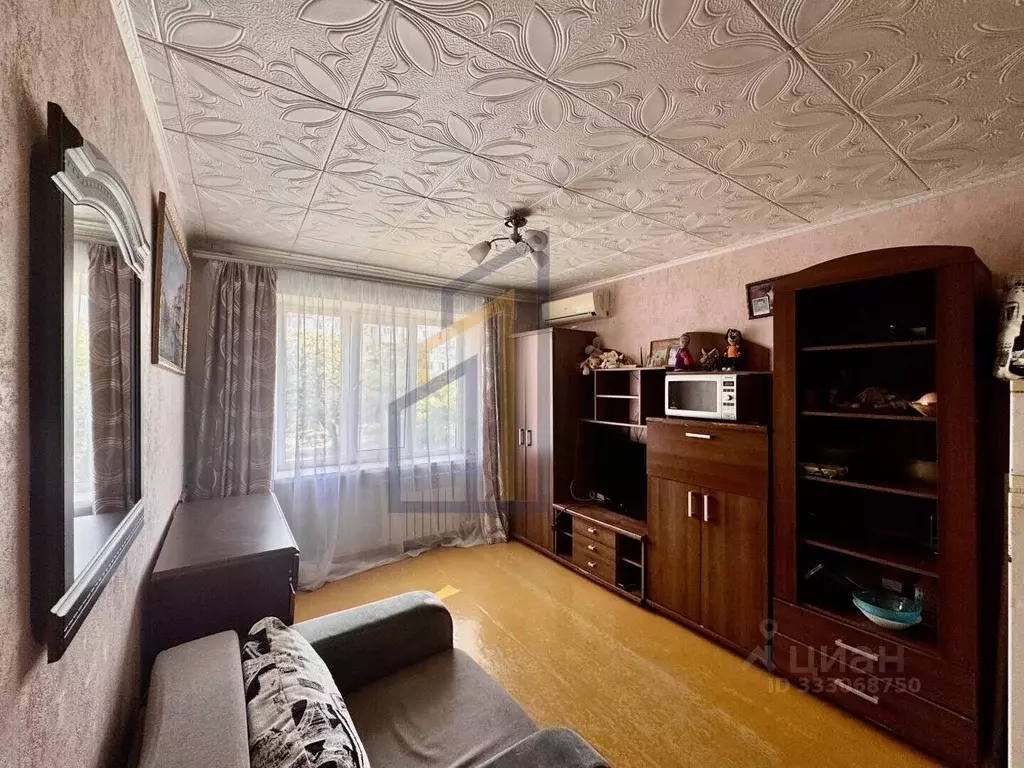 Комната Крым, Евпатория ул. Сытникова, 8 (18.0 м) - Фото 1