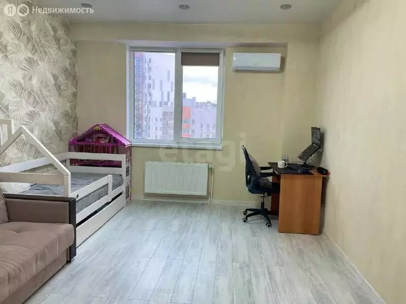 1-комнатная квартира: Симферополь, улица Батурина, 141 (40 м) - Фото 2