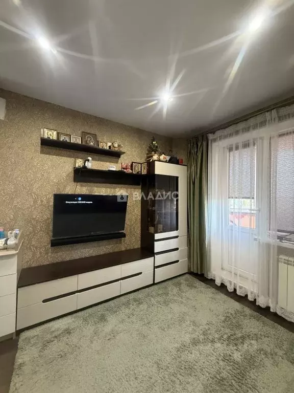 1-к кв. Волгоградская область, Волгоград Гражданская ул., 22 (36.7 м) - Фото 1