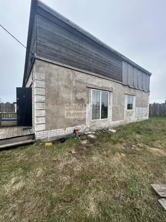 Дом в Иркутская область, Иркутский муниципальный округ, с. Хомутово ... - Фото 1