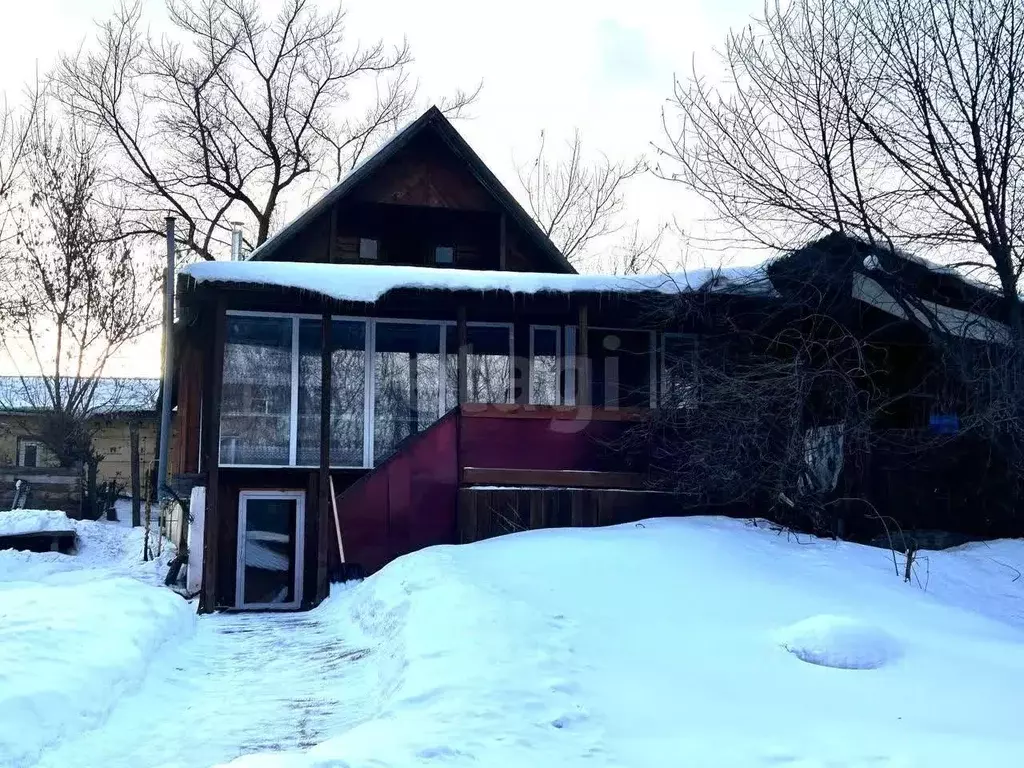 Дом в Алтай, Горно-Алтайск ул. Головачева, 8/1 (54 м) - Фото 1