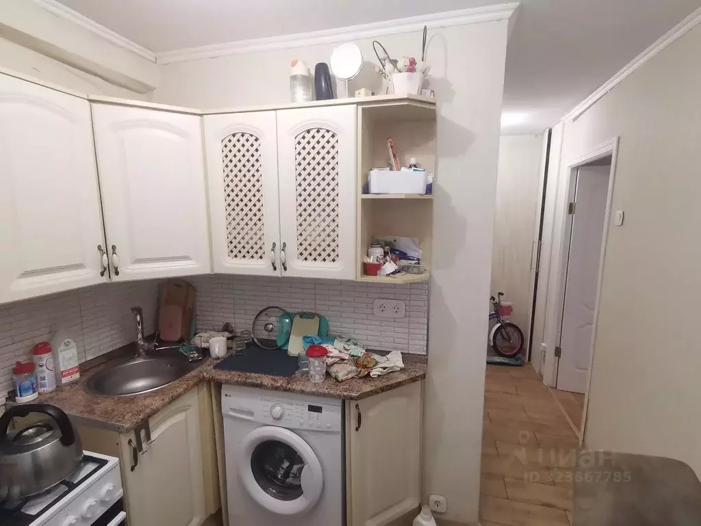 2-к кв. Московская область, Люберцы ул. Льва Толстого, 20/23 (38.0 м) - Фото 2