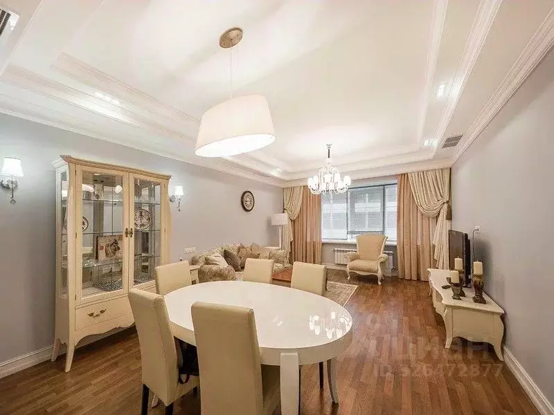 4-к кв. Москва Озерковская наб., 26 (140.0 м) - Фото 1