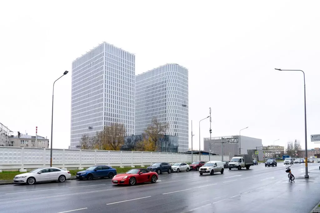 Офис (201.1 м) - Фото 2