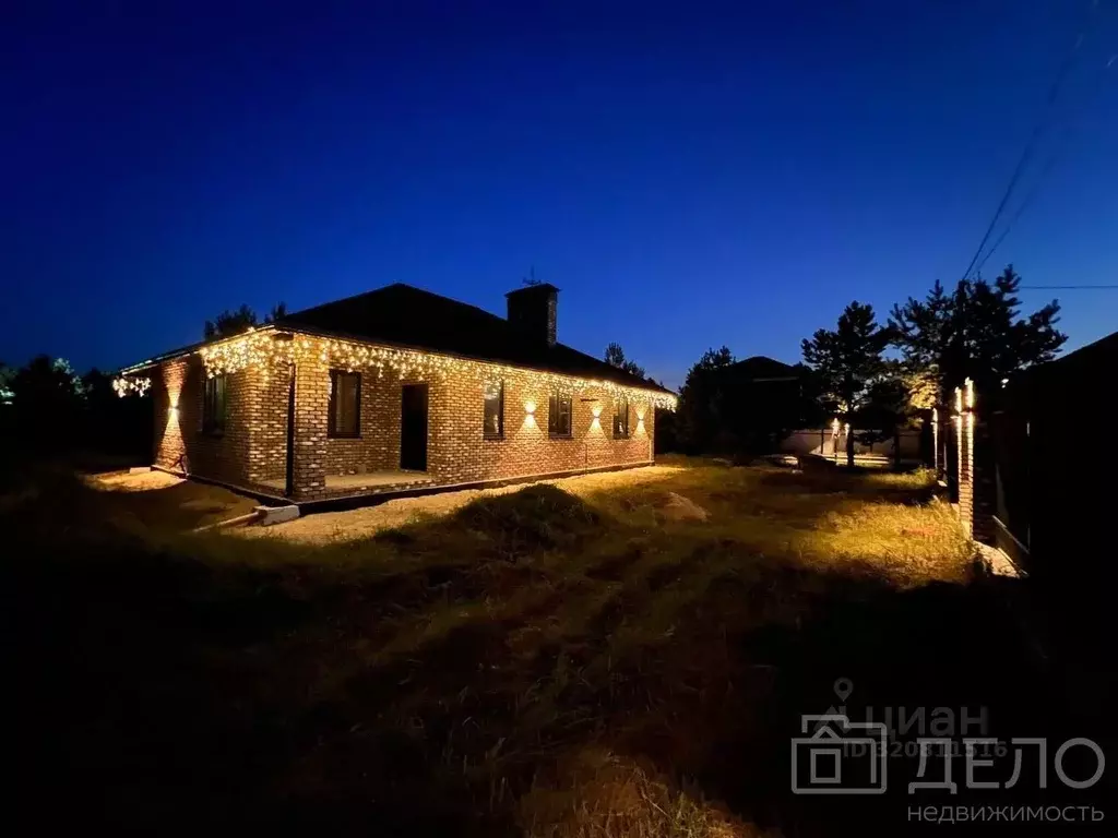 Дом в Рязанская область, Рязанский район, Дубровическое с/пос, с. ... - Фото 1