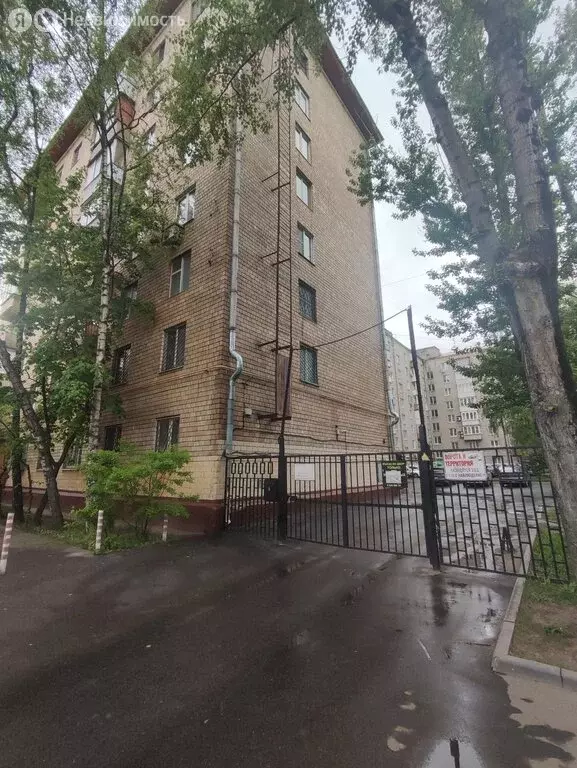 3-комнатная квартира: Москва, Ленинградский проспект, 74к4 (72.7 м) - Фото 0