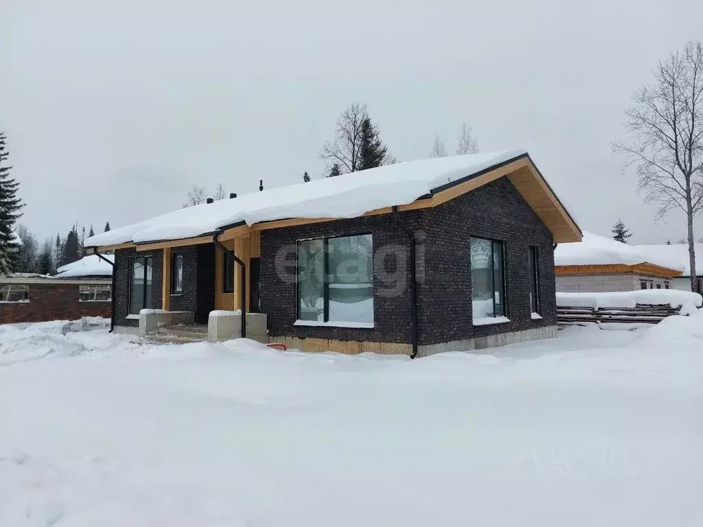 Дом в Пермский край, Пермь ул. Бродовское Кольцо, 142 (105 м) - Фото 1