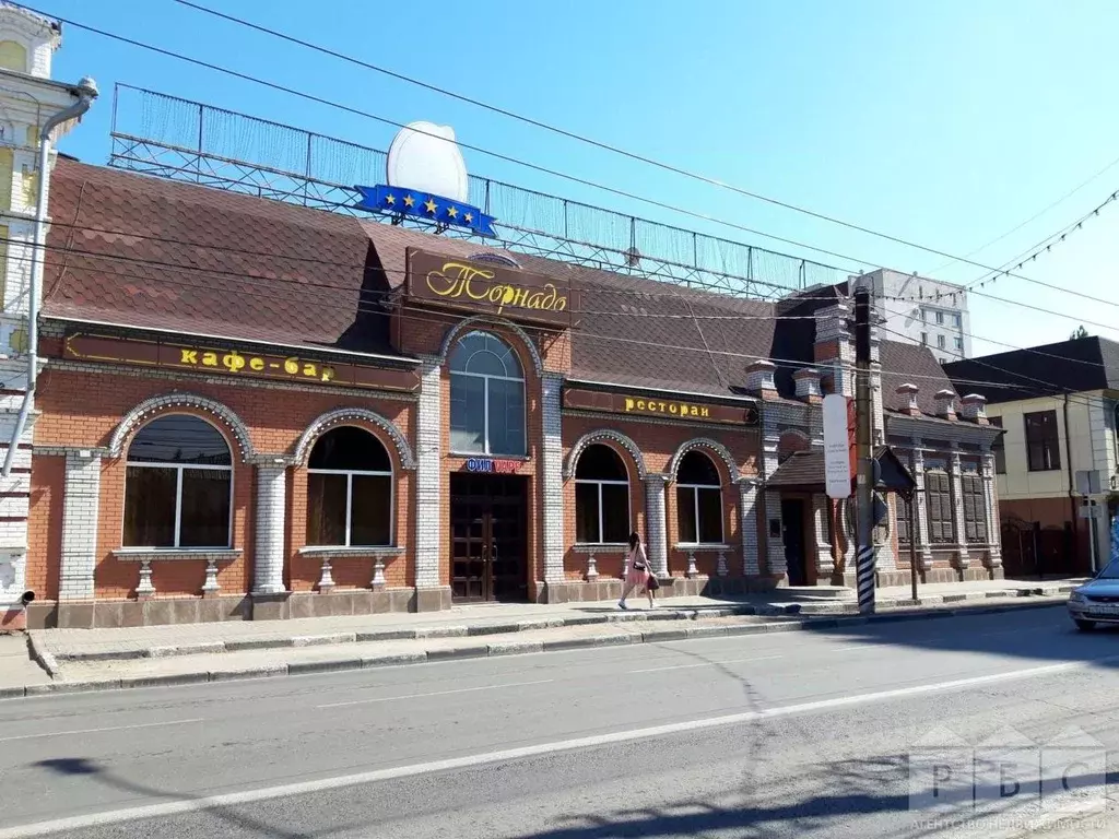 Помещение свободного назначения в Саратовская область, Энгельс ул. ... - Фото 1