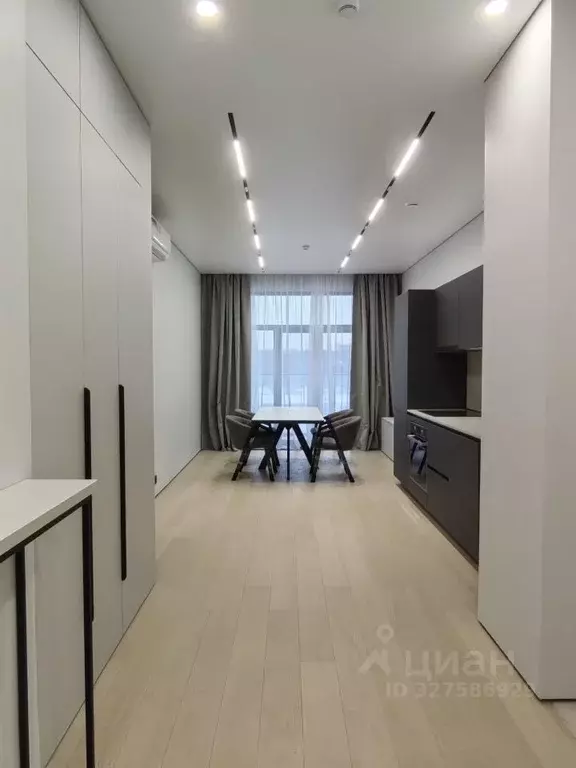 3-к кв. Москва ул. Нижние Мневники, 16к1 (75.5 м) - Фото 1