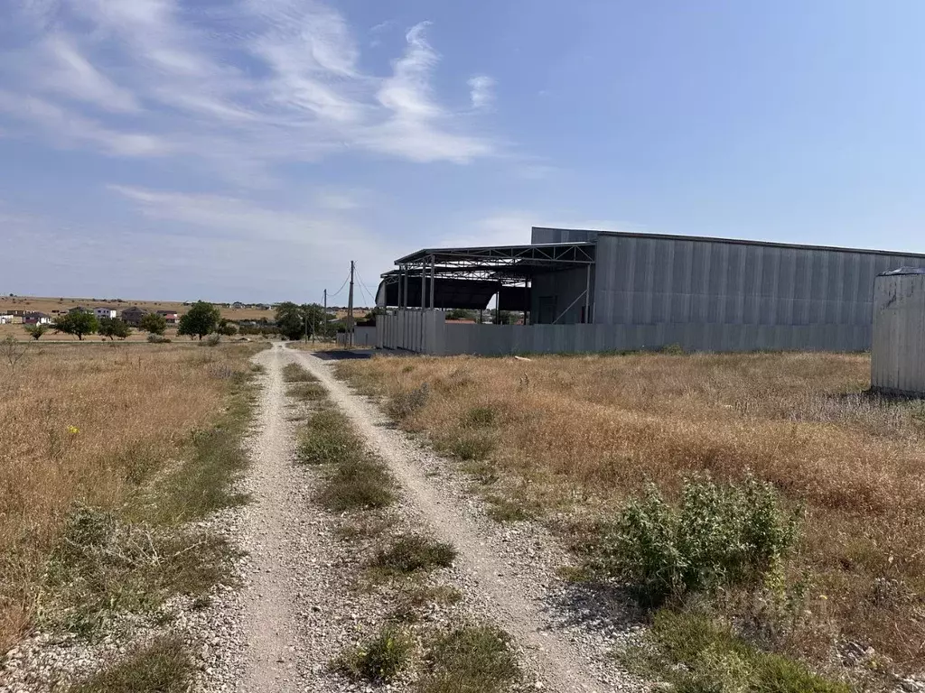 Участок в Крым, Симферопольский район, с. Родниково ул. Абрикосовая ... - Фото 2