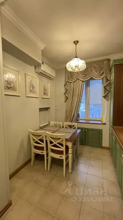 4-к кв. Москва ул. Доватора, 7/8 (70.0 м) - Фото 1