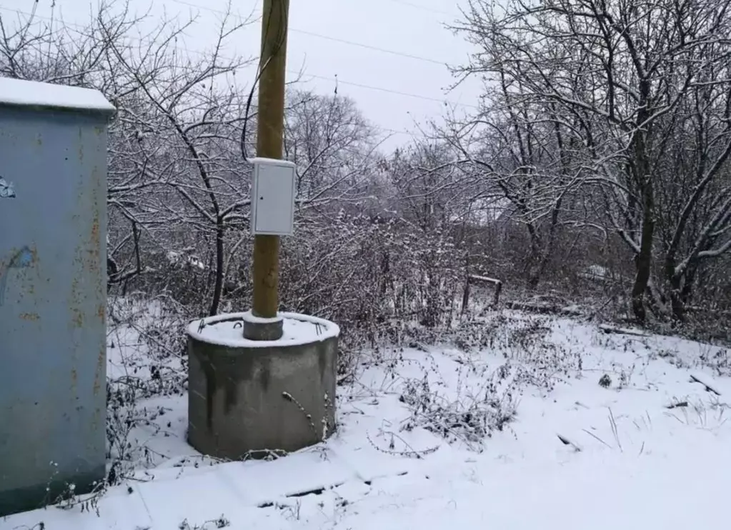 Участок в Свердловская область, Екатеринбург Яблочко СНТ, 8 (6.0 сот.) - Фото 2