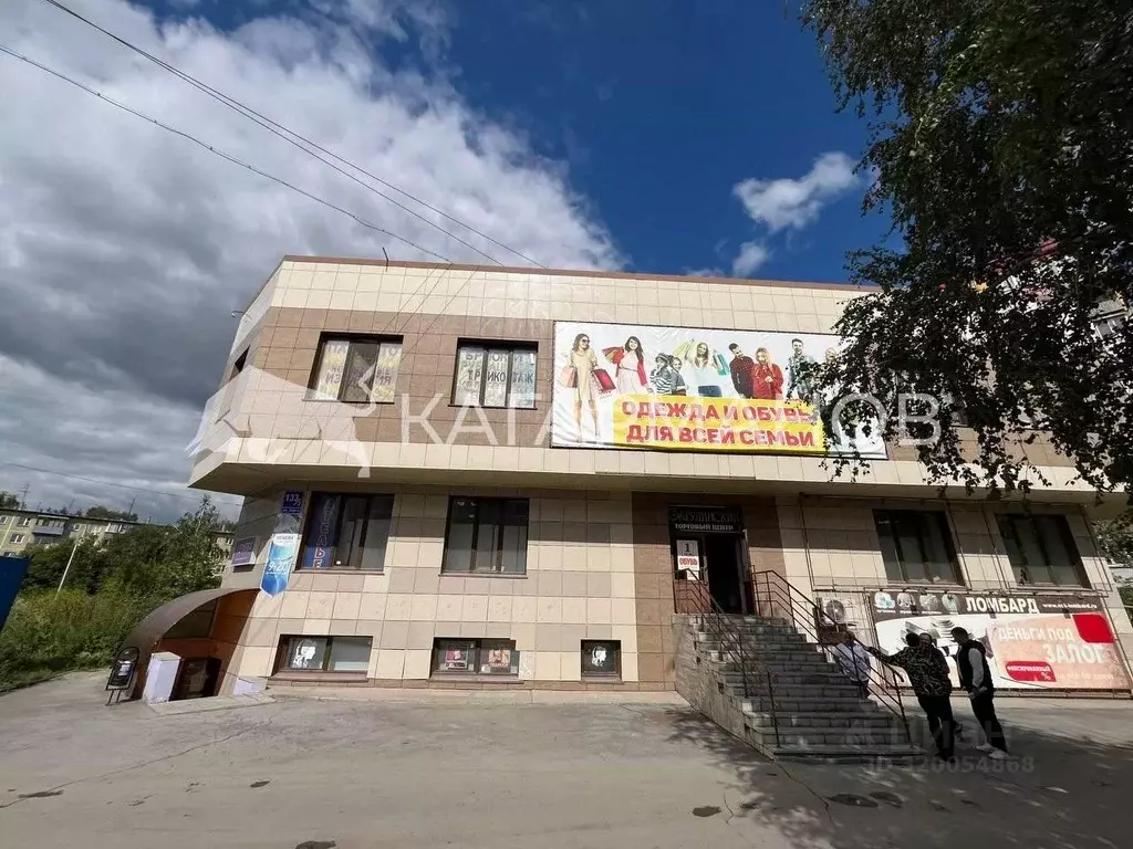 Помещение свободного назначения в Новосибирская область, Новосибирск ... - Фото 1