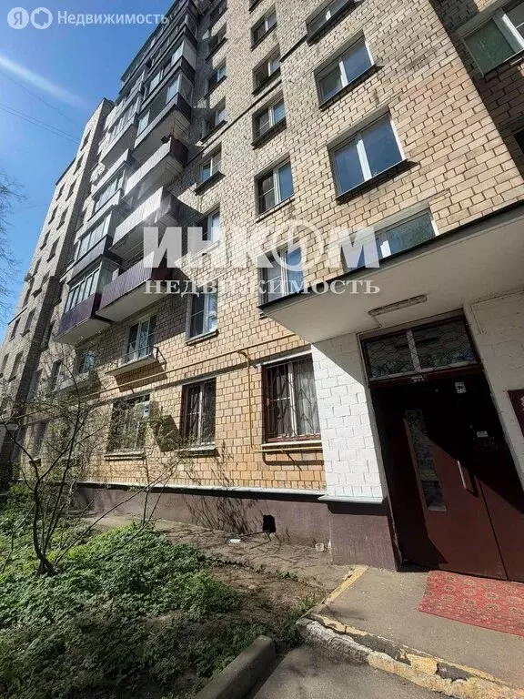 2-комнатная квартира: Москва, улица Чугунные Ворота, 17 (45 м) - Фото 1