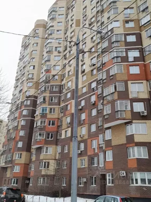 1-к кв. Московская область, Мытищи Октябрьский просп., 10А (51.0 м) - Фото 1