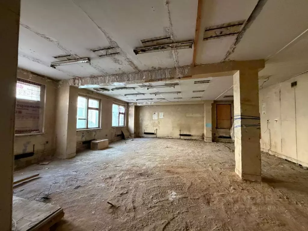 Помещение свободного назначения в Москва Каширское ш., 17к5с3 (183 м) - Фото 1