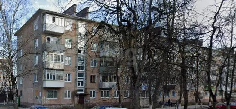 1-комнатная квартира: Брянск, Бежицкий район, Клинцовская улица, 67/58 ... - Фото 2