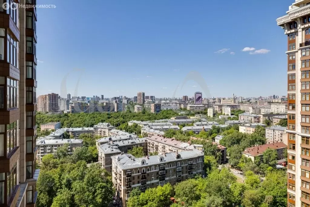 4-комнатная квартира: Москва, Чапаевский переулок, 3 (226.2 м) - Фото 0