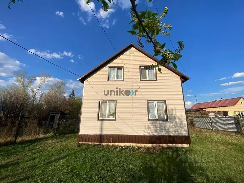Дом в Башкортостан, Иглинский сельсовет, с. Иглино ул. Ленина (98 м) - Фото 1