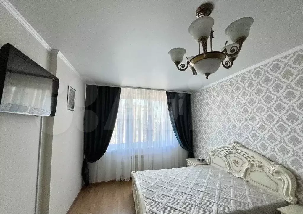 1-к. квартира, 48 м, 14/16 эт. - Фото 0