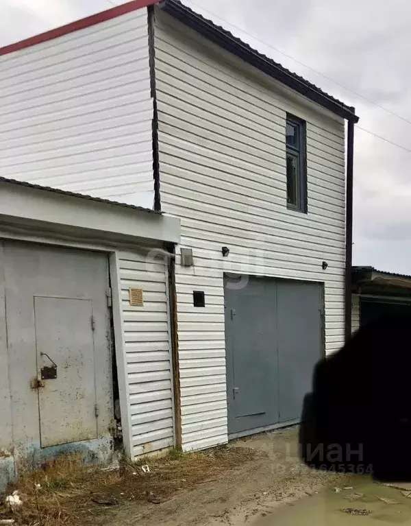 Гараж в Ханты-Мансийский АО, Ханты-Мансийск ул. Энгельса, 44 (26 м) - Фото 0