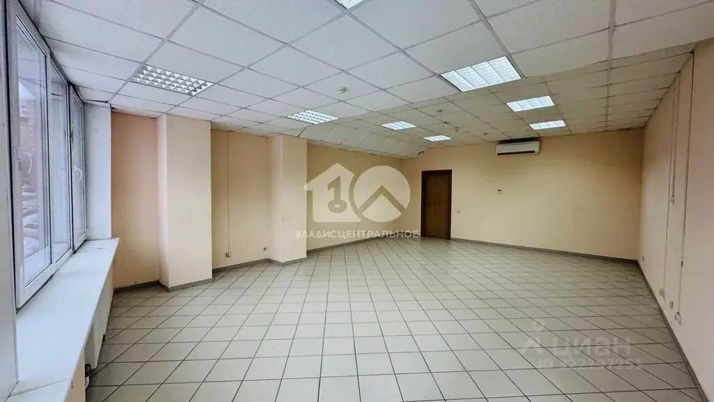 Офис в Новосибирская область, Новосибирск ул. Орджоникидзе, 38 (48 м) - Фото 2