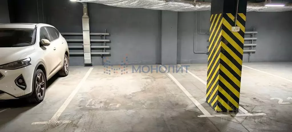 Гараж в Нижегородская область, Нижний Новгород ул. Тимирязева (13 м) - Фото 1