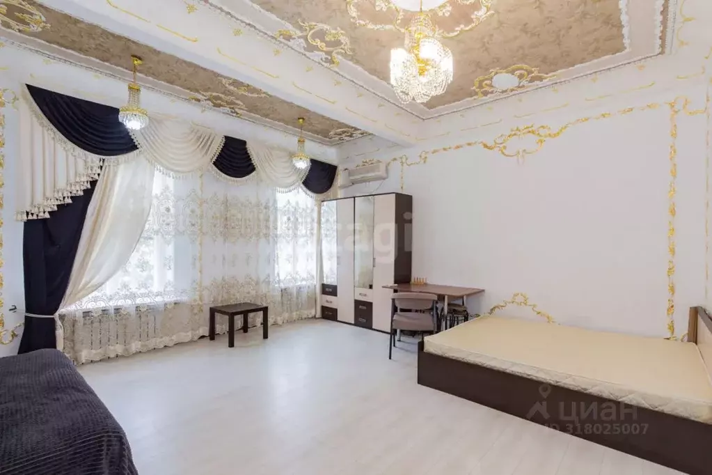 4-к кв. Ростовская область, Ростов-на-Дону Пушкинская ул., 135/33 ... - Фото 0