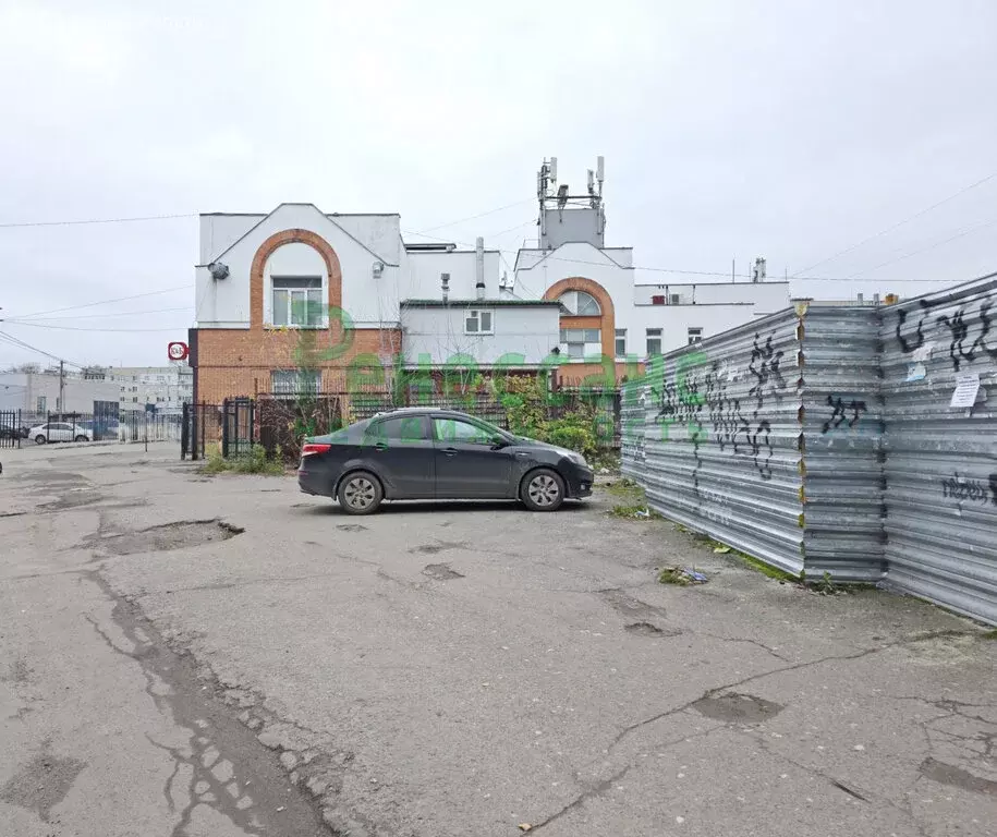 Участок в Брянск, Авиационная улица, 5А (5.02 м) - Фото 2