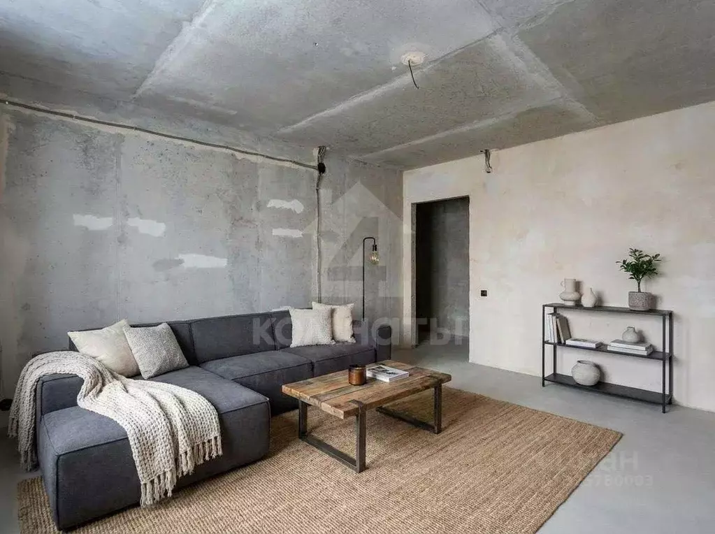 3-к кв. Воронежская область, Воронеж бул. Олимпийский, 6 (88.6 м) - Фото 2