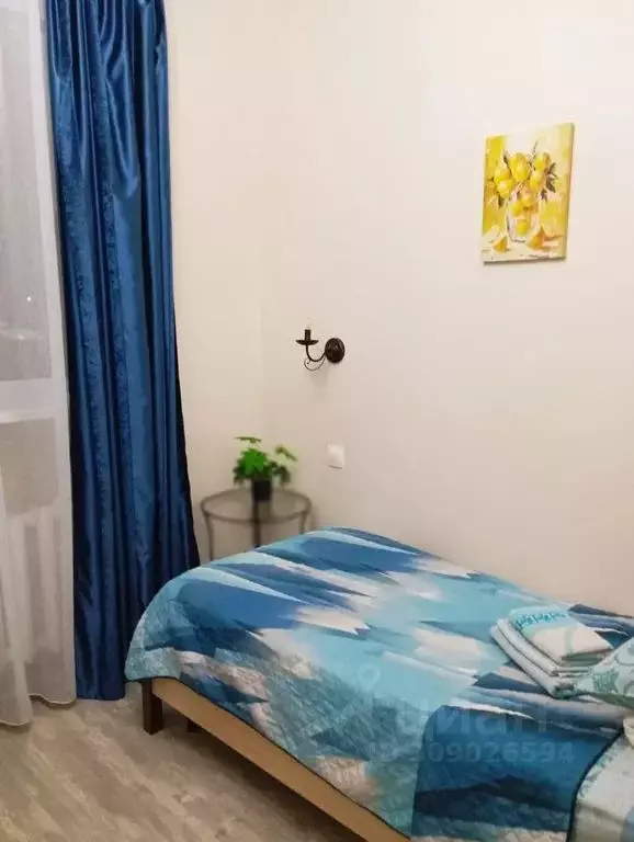 Комната Ростовская область, Ростов-на-Дону ул. Ларина, 24 - Фото 1