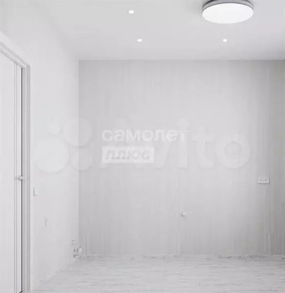 1-к. квартира, 56,4 м, 2/9 эт. - Фото 1