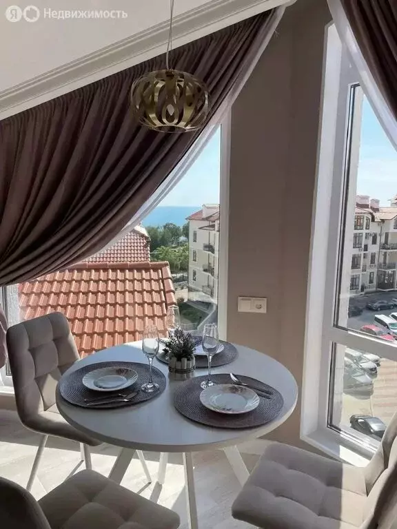 1-комнатная квартира: Геленджик, Крымская улица, 22к14 (36 м) - Фото 1