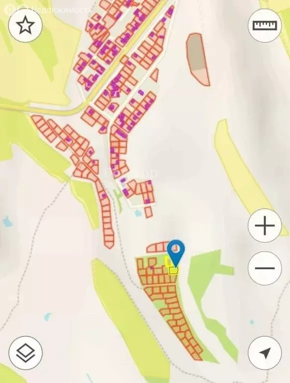 Участок в Богатовка, улица Новый квартал (8.3 м) - Фото 2