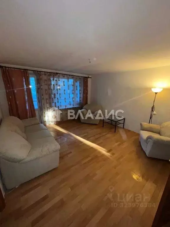 3-к кв. Санкт-Петербург просп. Луначарского, 56К1 (59.0 м) - Фото 1