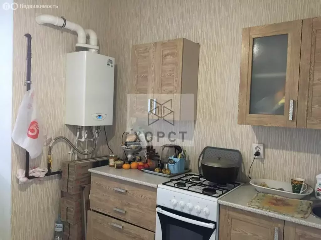 1-комнатная квартира: Ставрополь, улица Чапаева, 4/7Г (30.9 м) - Фото 0