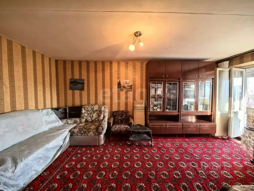 1-к кв. Саратовская область, Саратов Ипподромная ул., 17 (34.0 м) - Фото 0