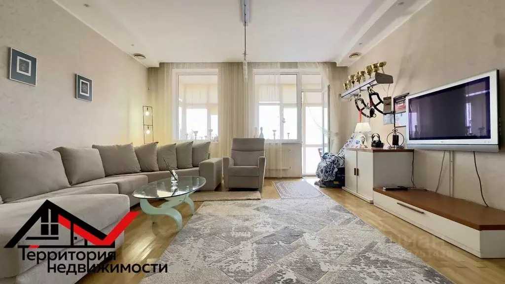 3-к кв. Севастополь ул. Генерала Крейзера, 5 (91.1 м) - Фото 2