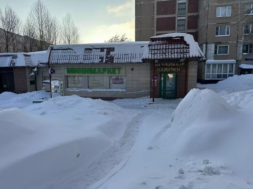 Торговая площадь в Москва Луганская ул., 4к2 (25 м) - Фото 0